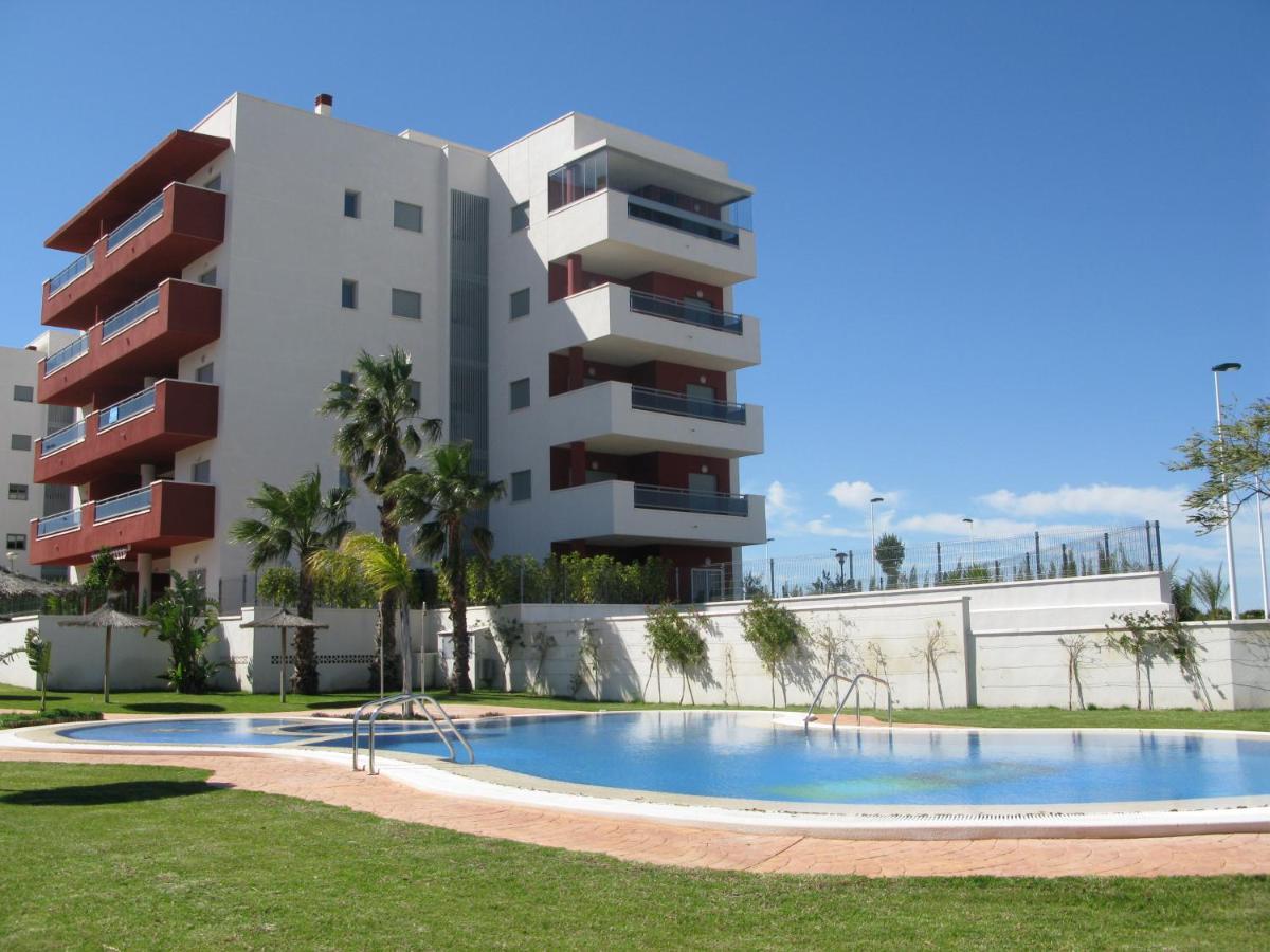 Arenales Playa By Mar Holidays Arenales del Sol Exterior photo